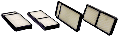 Picture of WIX Racing Filters 24482 Cabin Air Panel Filter with Microban