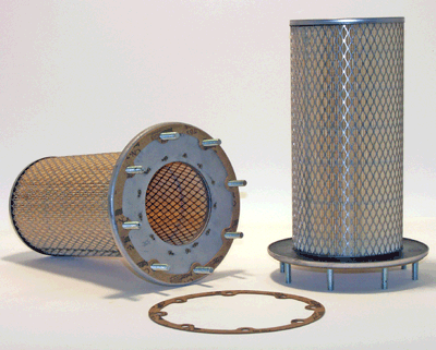 Picture of WIX Racing Filters 42335 Heavy Duty Air Filter