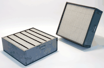 Picture of WIX Racing Filters 46580 High-Performance Panel Air Filter