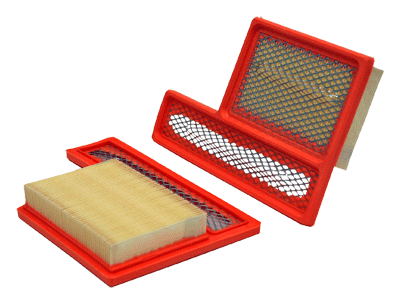 Picture of WIX Racing Filters 49087 HD Panel Air Filter