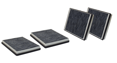 Picture of WIX Racing Filters 49372 Cabin Air Panel Filter with Microban Technology