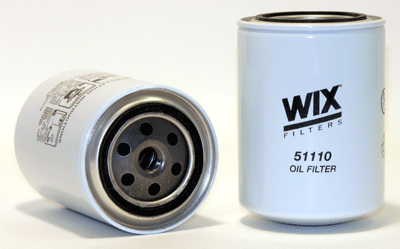 Picture of WIX Racing Filters 51110 Spin-On Racing Oil Filter