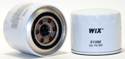 Picture of WIX Racing Filters 51392 Spin-On Oil Filter