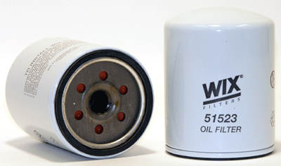 Picture of WIX Racing Filters 51523 Spin-On Oil Filter