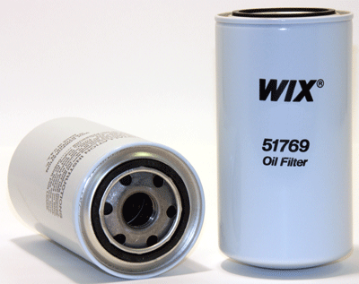 Picture of WIX Racing Filters 51769 Spin-On Racing Oil Filter