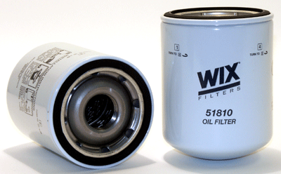 Picture of WIX Racing Filters 51810 Spin-On Oil Filter