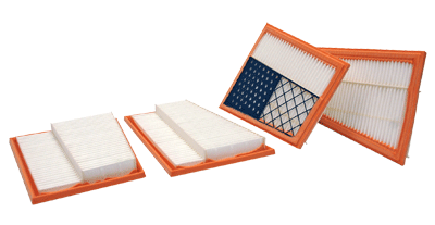 Picture of WIX Racing Filters 42468 Premium Panel Air Filter