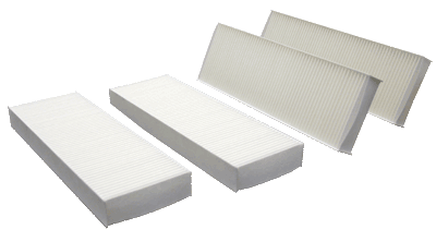 Picture of WIX Racing Filters 24752 Cabin Air Panel Filter with Microban