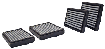 Picture of WIX Racing Filters 24686 Cabin Air Panel Filter with Microban