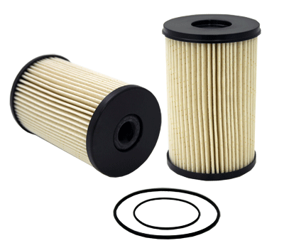 Picture of WIX Racing Filters 33719 Cartridge Fuel Filter Metal Free
