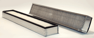 Picture of WIX Racing Filters 46886 Cabin Air Panel Filter