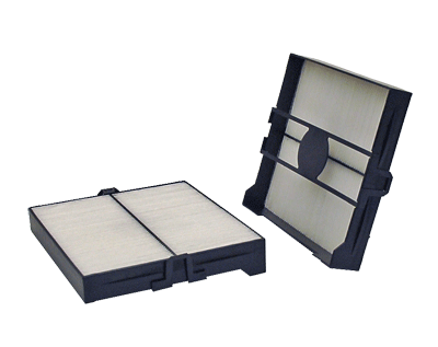 Picture of WIX Racing Filters 49359 Cabin Air Panel Filter with Microban
