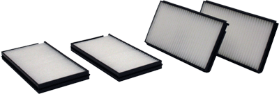 Picture of WIX Racing Filters 49374 Cabin Air Panel Filter with Microban Technology