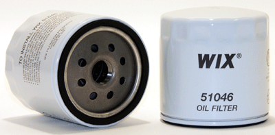 Picture of WIX Racing Filters 51046 Spin-On Oil Filter