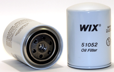 Picture of WIX Racing Filters 51052 Spin-On Racing Oil Filter