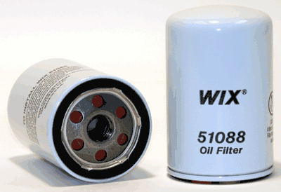 Picture of WIX Racing Filters 51088 Spin-On Oil Filter