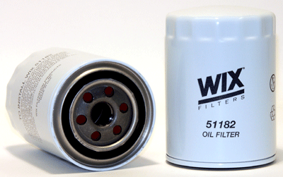Picture of WIX Racing Filters 51182 Spin-On Oil Filter