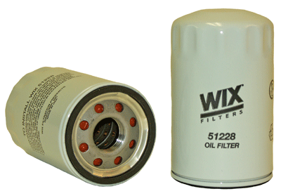 Picture of WIX Racing Filters 51228 Spin-On Racing Oil Filter
