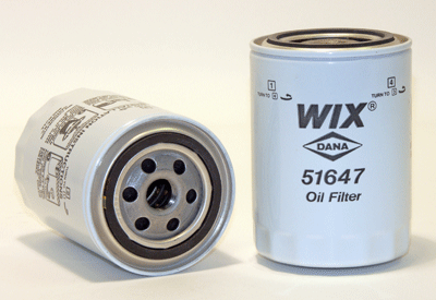 Picture of WIX Racing Filters 51647 Spin-On Oil Filter