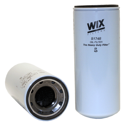 Picture of WIX Racing Filters 51748 Spin-On Racing Oil Filter