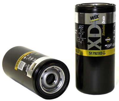 Picture of WIX Racing Filters 51792XD Spin-On Racing Oil Filter