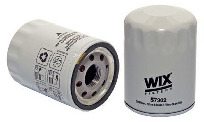 Picture of WIX Racing Filters 57302 Spin-On Racing Oil Filter