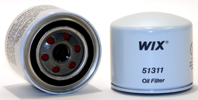 Picture of WIX Racing Filters 51311 Spin-On Oil Filter