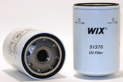 Picture of WIX Racing Filters 51376 Spin-On Racing Oil Filter