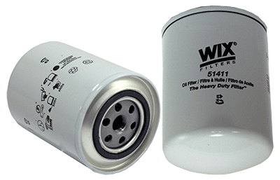 Picture of WIX Racing Filters 51411 Spin-On Racing Oil Filter