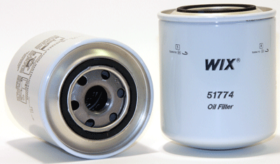 Picture of WIX Racing Filters 51774 Spin-On Oil Filter