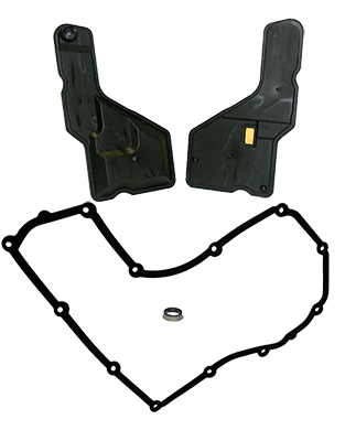 Picture of WIX Racing Filters 58611 Automatic Transmission Filter Kit