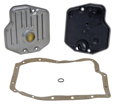 Picture of WIX Racing Filters 58618 Automatic Transmission Filter Kit