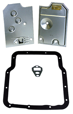 Picture of WIX Racing Filters 58889 Automatic Transmission Filter Kit