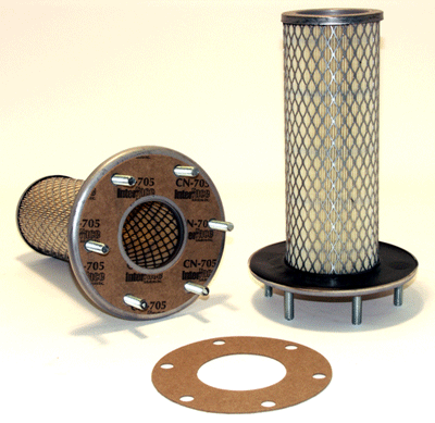 Picture of WIX Racing Filters 42379 Heavy Duty Air Filter