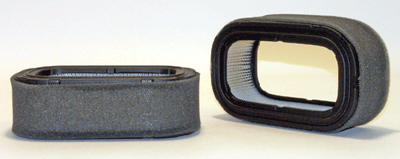 Picture of WIX Racing Filters 42405 Heavy Duty Air Filter