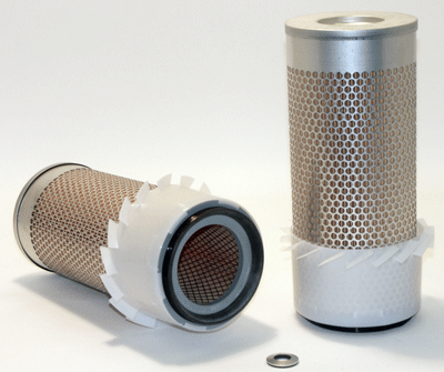 Picture of WIX Racing Filters 42631 Heavy Duty Air Filter - with Fin