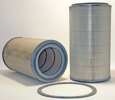 Picture of WIX Racing Filters 42961 Heavy Duty Air Filter