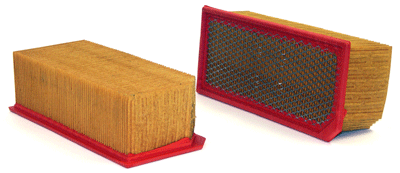 Picture of WIX Racing Filters 49490 High-Performance Panel Air Filter