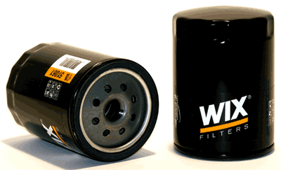Picture of WIX Racing Filters 51061 Spin-On Oil Filter