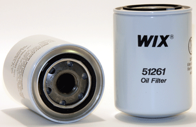 Picture of WIX Racing Filters 51261 Heavy Duty Spin-On Oil Filter