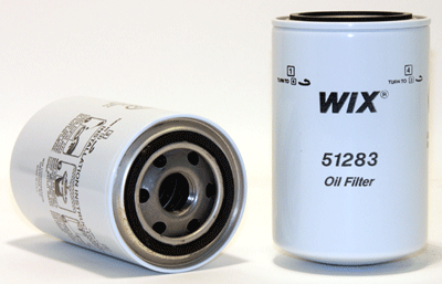 Picture of WIX Racing Filters 51283 High-Performance Spin-On Oil Filter