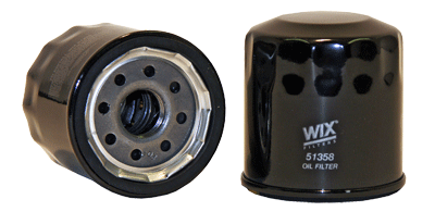 Picture of WIX Racing Filters 51358 Spin-On Racing Oil Filter