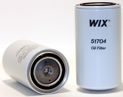 Picture of WIX Racing Filters 51704 Spin-On Racing Oil Filter