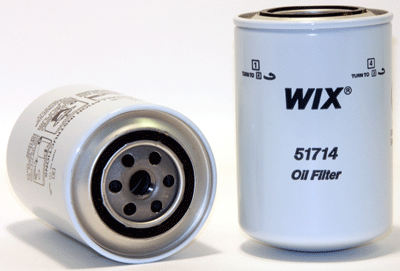 Picture of WIX Racing Filters 51714 Spin-On Racing Oil Filter