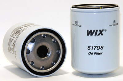 Picture of WIX Racing Filters 51798 Spin-On Racing Oil Filter