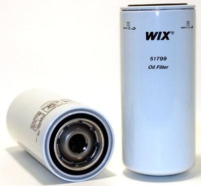 Picture of WIX Racing Filters 51799 Spin-On Racing Oil Filter