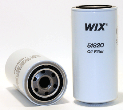Picture of WIX Racing Filters 51820 High-Performance Spin-On Oil Filter