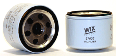 Picture of WIX Racing Filters 57035 Spin-On Oil Filter