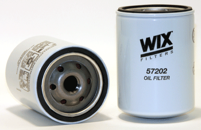 Picture of WIX Racing Filters 57202 Spin-On Oil Filter for GM Duramax Diesel