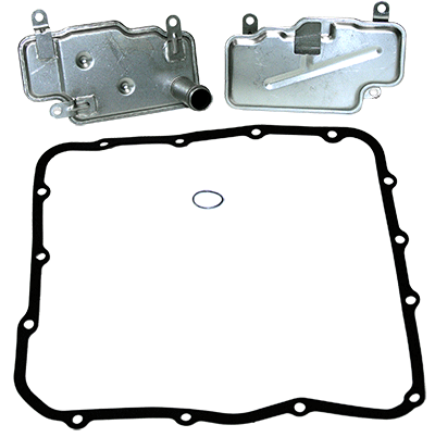 Picture of WIX Racing Filters 58615 Automatic Transmission Filter Kit